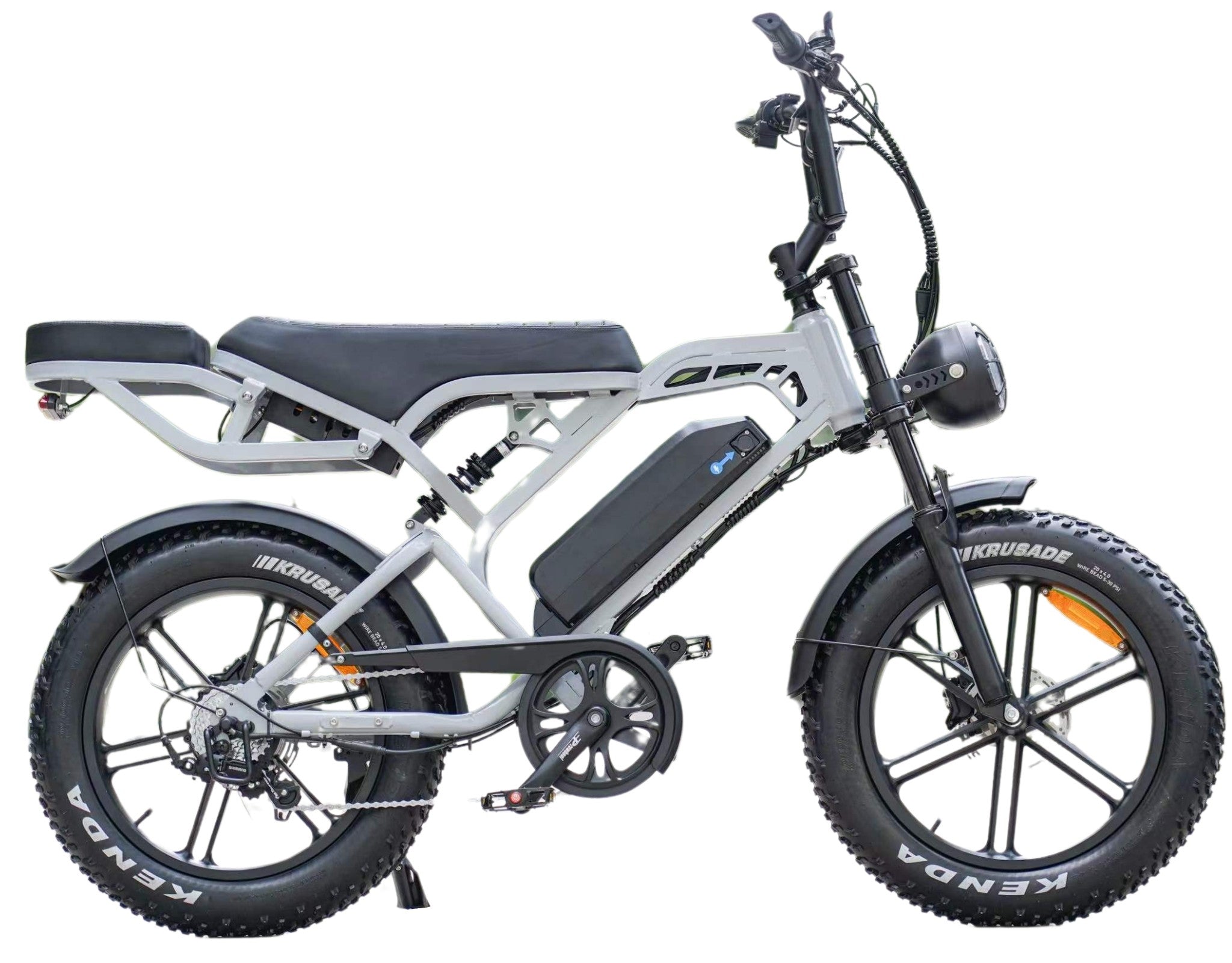 QMWheel Fatbikes