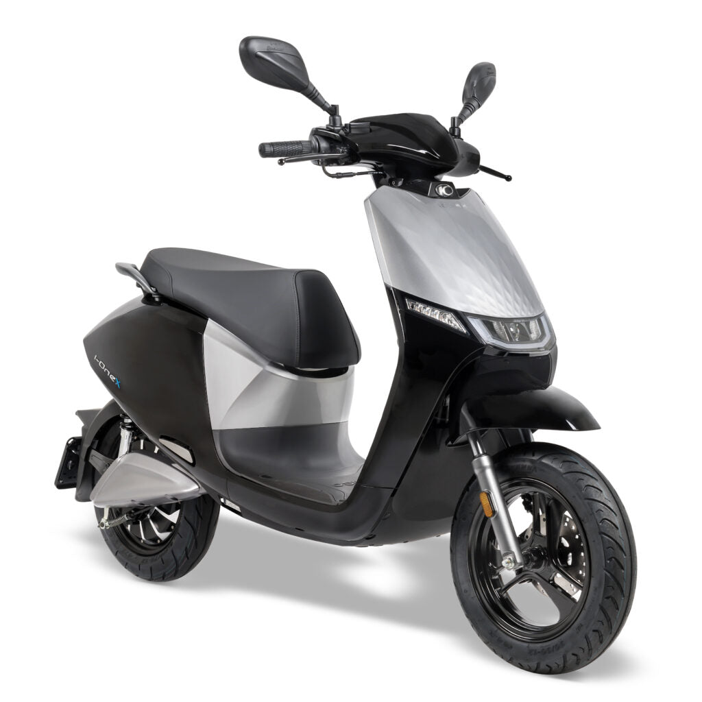 Kymco Elektrische Scooters