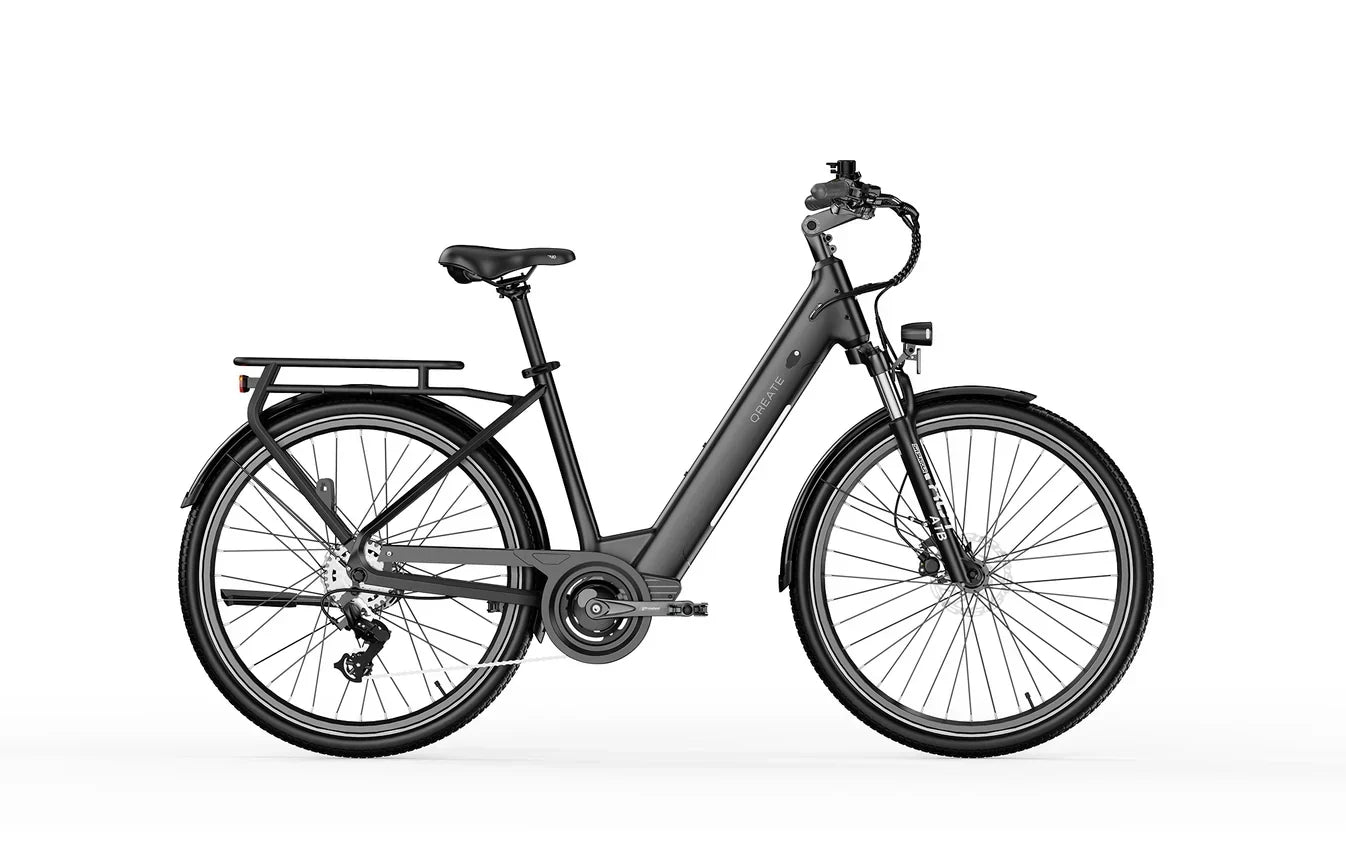 A-spadz Elektrische Fietsen