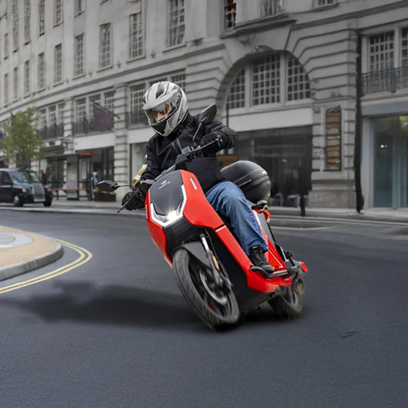 Vmoto Elektrische Scooters