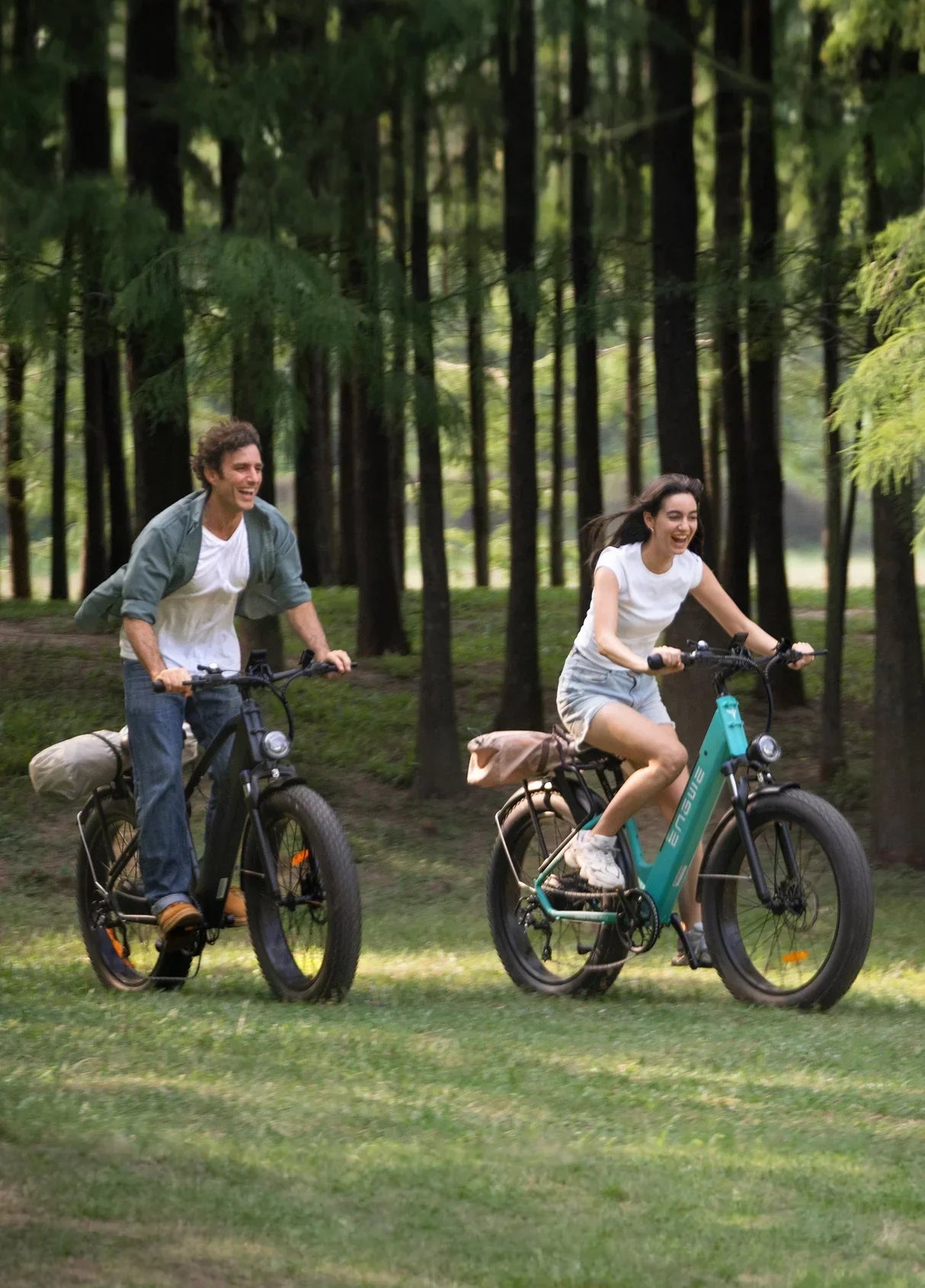 Engwe Fatbikes