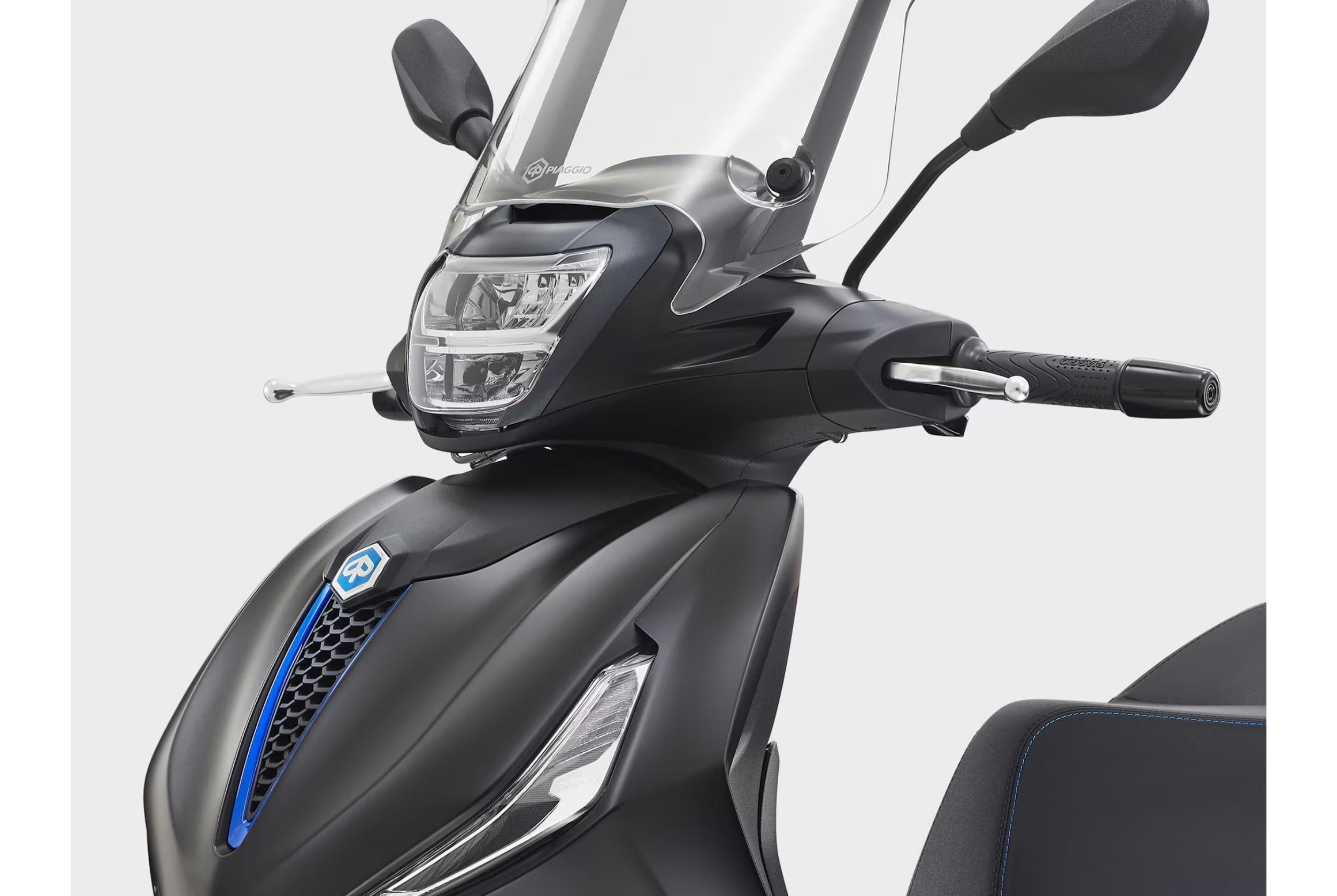 Piaggio Scooters
