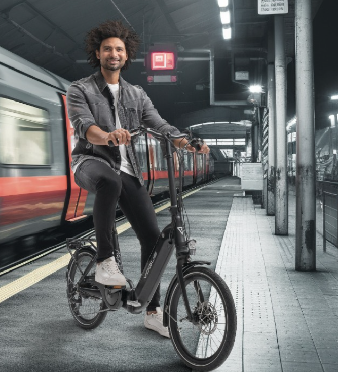 Elektrische Vouwfietsen