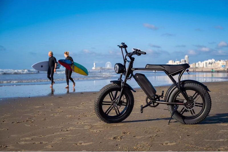 Ouxi Fatbikes