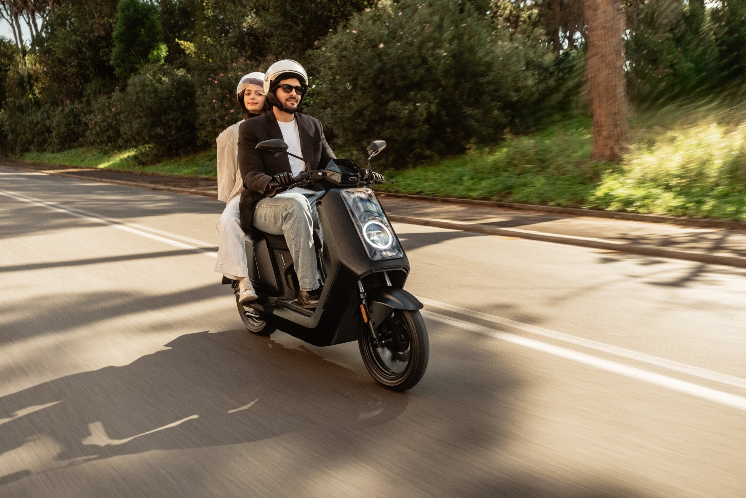 NIU Motorscooters