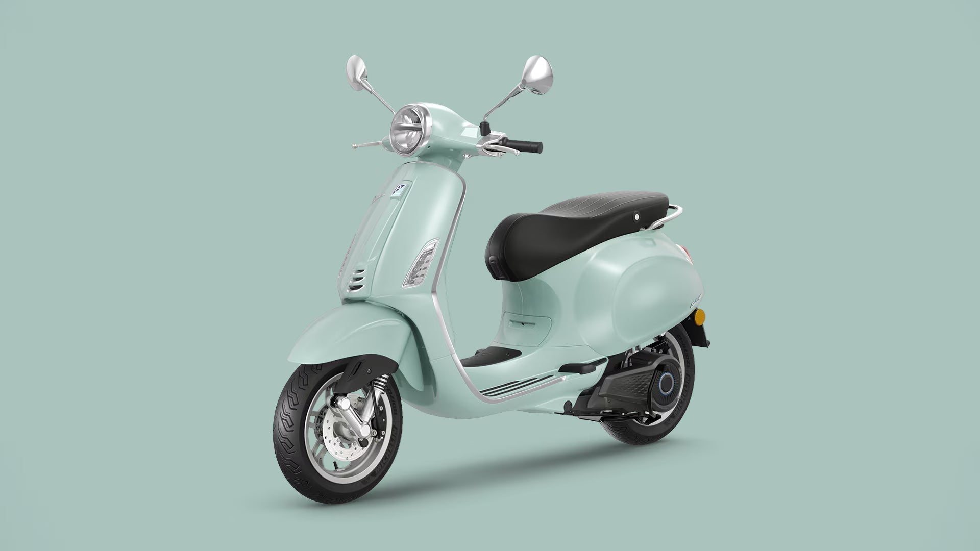 Vespa Elektrische Scooters