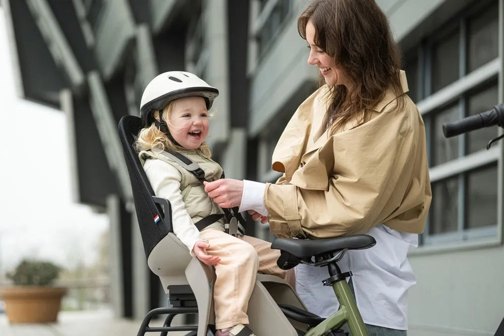 Elektrische Transportfietsen