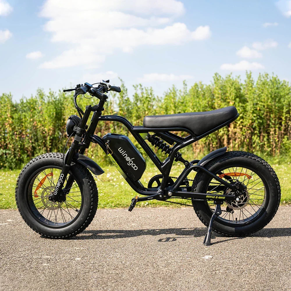 Windgoo Fatbikes