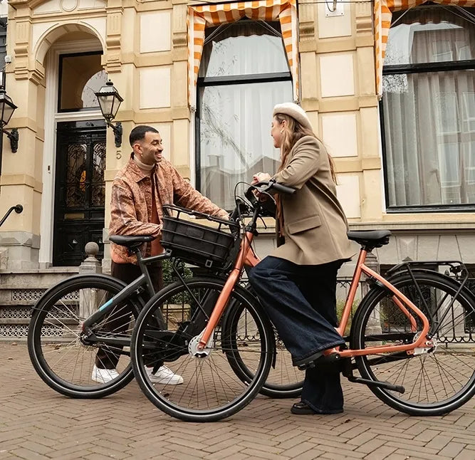 Cortina Fietsen