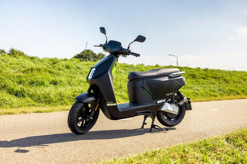IVA Elektrische Scooters