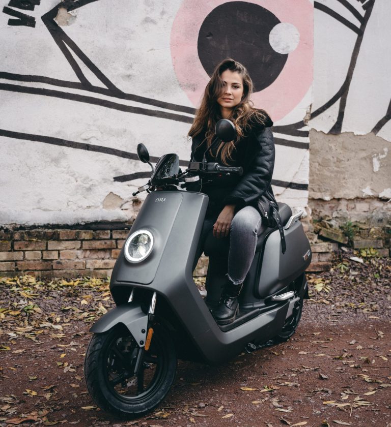 NIU Elektrische Scooters