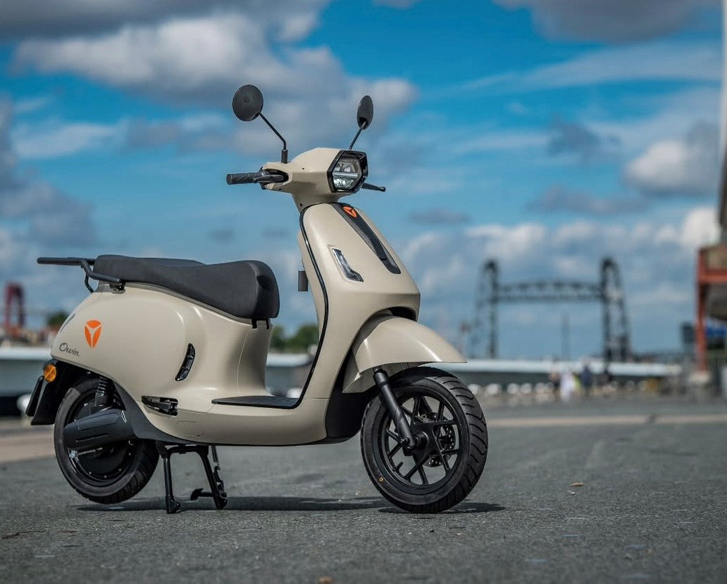 Yadea Elektrische Scooters