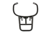 Afbeelding van een GTS TOP BOX SUPPORT vehicle bicycle racks, uitgevoerd in black.