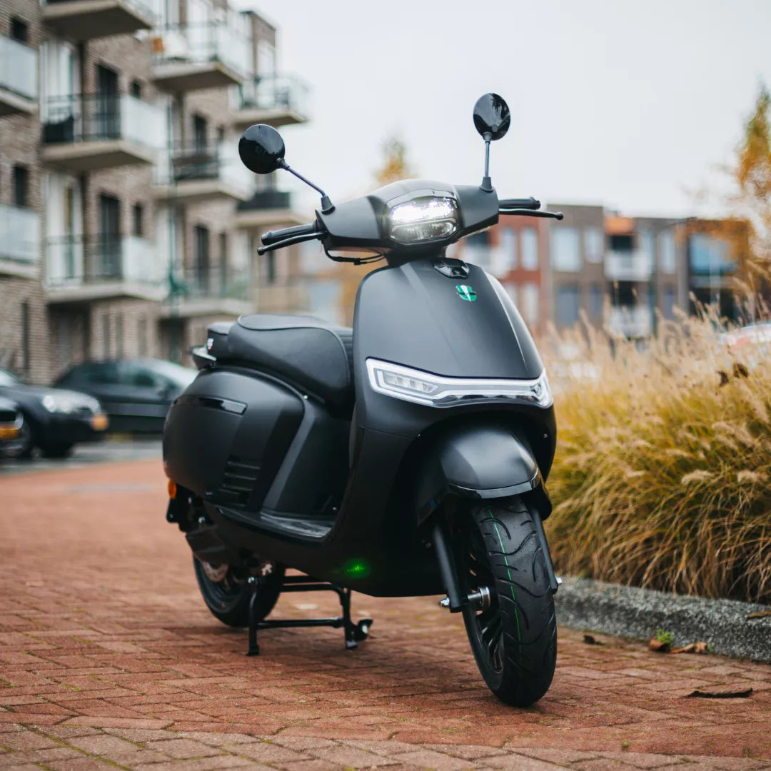 E-scooters