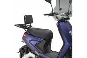IVA E-GO S4 Valbeugels Voor Zwart