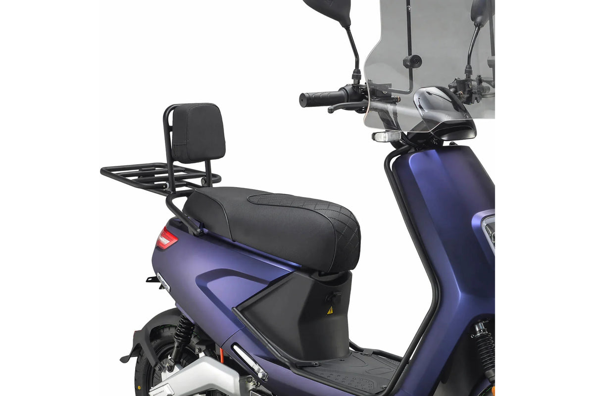 IVA E-GO S4 Valbeugels Voor Zwart