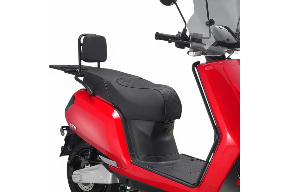 IVA E-GO S5 Valbeugels Voor Zwart