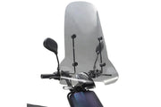 E-GO windscherm smoke