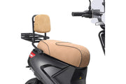 IVA E-GO S4 Special Zadel Lichtbruin