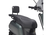 IVA E-GO S5 Special Zadel Zwart